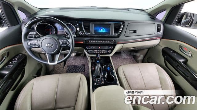 Kia The / новый New Carnival Special, 2019 7