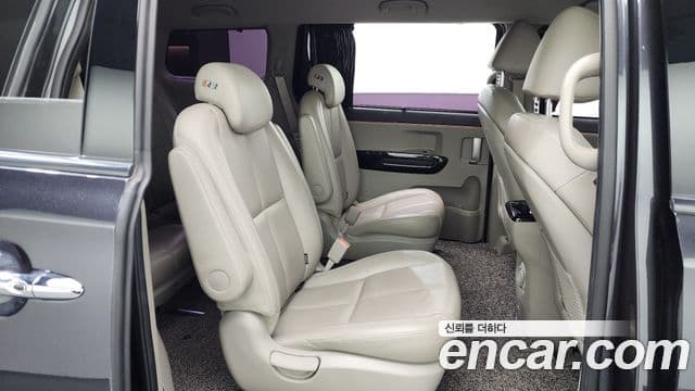 Kia The / новый New Carnival Special, 2019 12