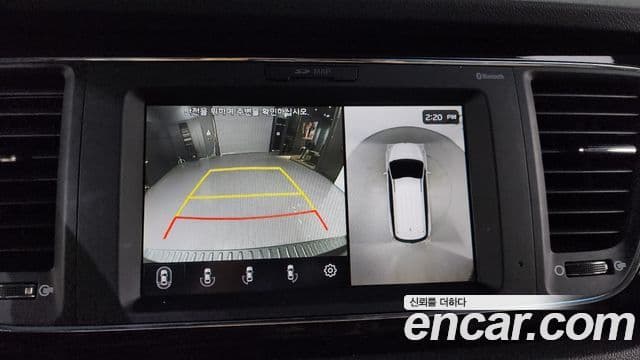 Kia The / новый New Carnival Special, 2019 16