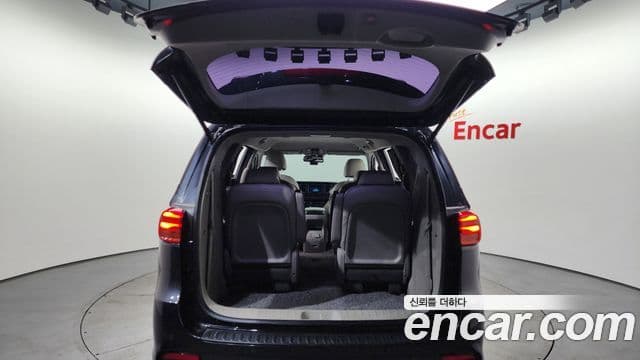 Kia The / новый New Carnival Special, 2019 20