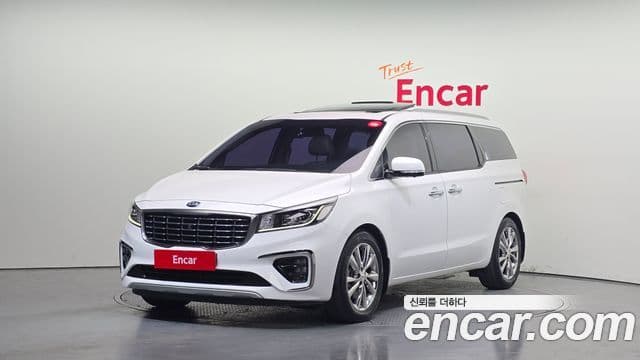 Kia The / новый New Carnival Special, 2019 1