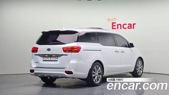 Kia The / новый New Carnival Special, 2019 2