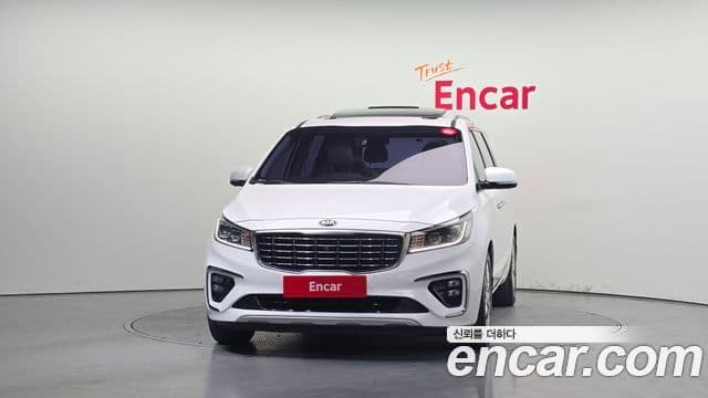 Kia The / новый New Carnival Special, 2019 3