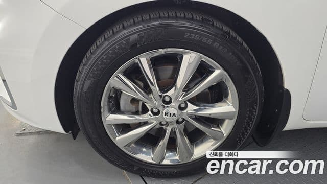 Kia The / новый New Carnival Special, 2019 все фото