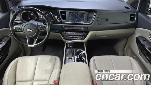 Kia The / новый New Carnival Special, 2019 7