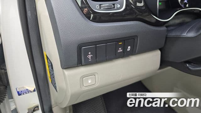 Kia The / новый New Carnival Special, 2019 15