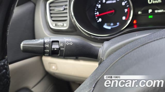 Kia The / новый New Carnival Special, 2019 16