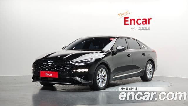 Kia K8 Noblesse, 2023 1