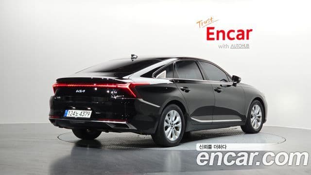 Kia K8 Noblesse, 2023 2