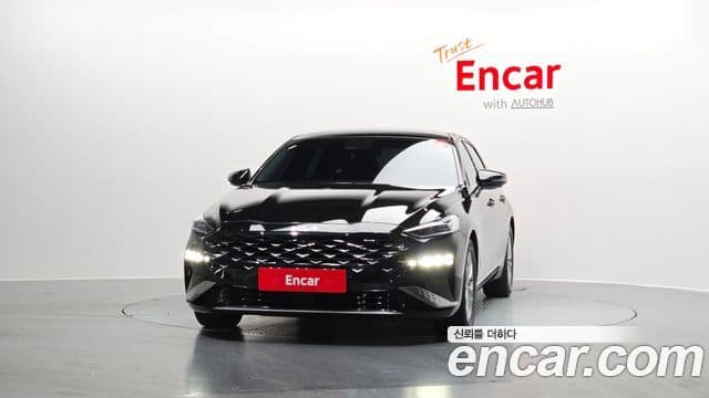 Kia K8 Noblesse, 2023 3