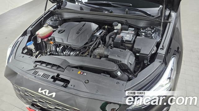 Kia K8 Noblesse, 2023 6