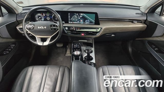 Kia K8 Noblesse, 2023 7