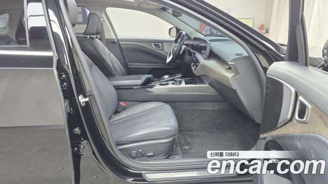 Kia K8 Noblesse, 2023 11