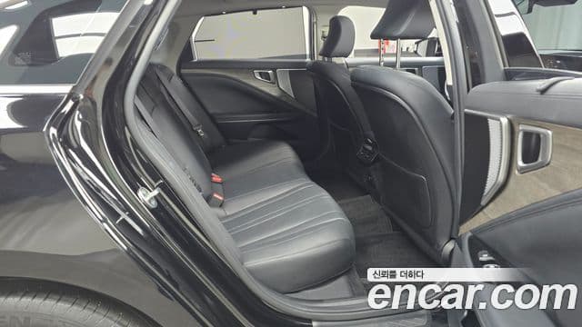 Kia K8 Noblesse, 2023 12