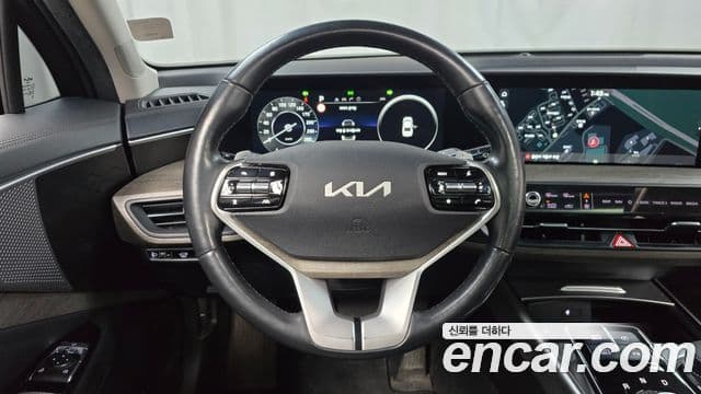 Kia K8 Noblesse, 2023 13