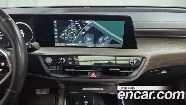 Kia K8 Noblesse, 2023 14