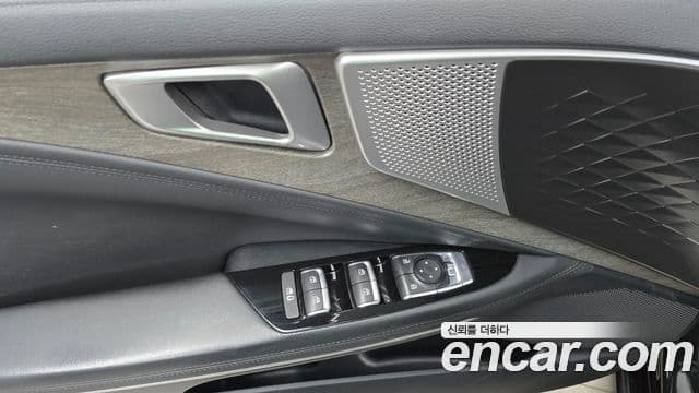 Kia K8 Noblesse, 2023 17