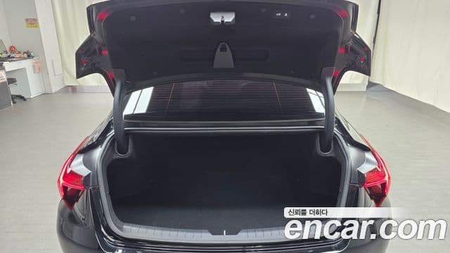 Kia K8 Noblesse, 2023 20