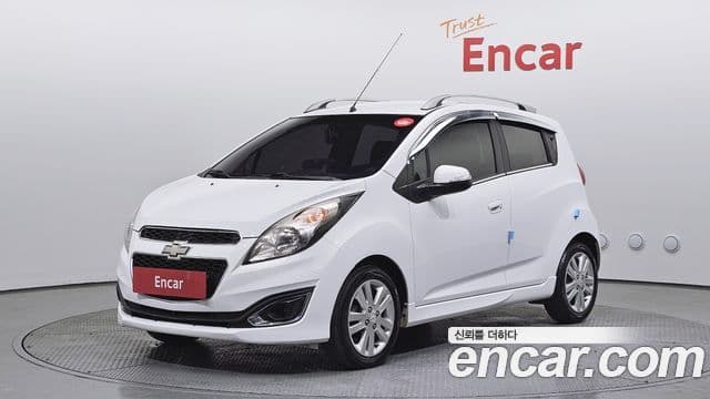 Chevrolet(GM대우) Spark 빌트인캠2 — базовая версия - Built-in Cam 2, 2014 1