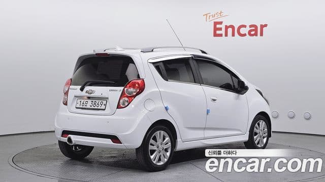 Chevrolet(GM대우) Spark 빌트인캠2 — базовая версия - Built-in Cam 2, 2014 2