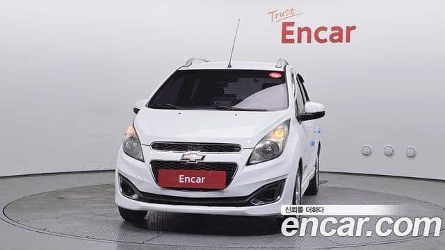 Chevrolet(GM대우) Spark 빌트인캠2 — базовая версия - Built-in Cam 2, 2014 3