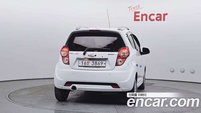 Chevrolet(GM대우) Spark 빌트인캠2 — базовая версия - Built-in Cam 2, 2014 4