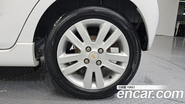 Chevrolet(GM대우) Spark 빌트인캠2 — базовая версия - Built-in Cam 2, 2014 все фото