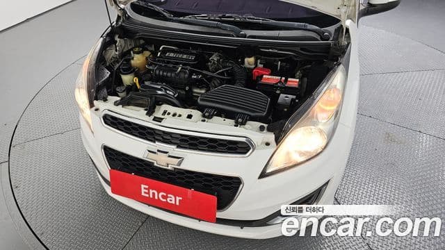Chevrolet(GM대우) Spark 빌트인캠2 — базовая версия - Built-in Cam 2, 2014 6