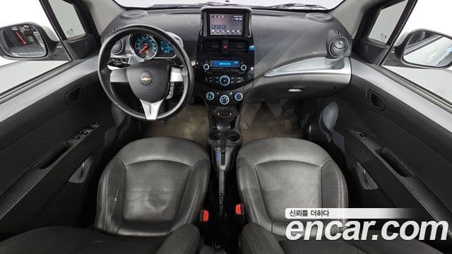 Chevrolet(GM대우) Spark 빌트인캠2 — базовая версия - Built-in Cam 2, 2014 7
