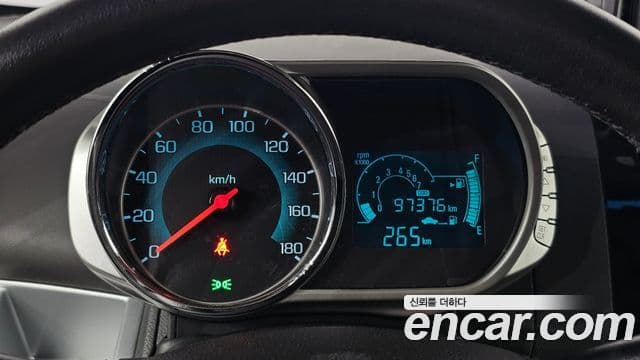Chevrolet(GM대우) Spark 빌트인캠2 — базовая версия - Built-in Cam 2, 2014 8