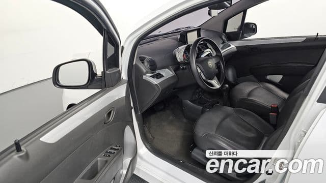 Chevrolet(GM대우) Spark 빌트인캠2 — базовая версия - Built-in Cam 2, 2014 10