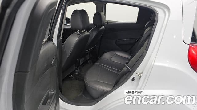 Chevrolet(GM대우) Spark 빌트인캠2 — базовая версия - Built-in Cam 2, 2014 11