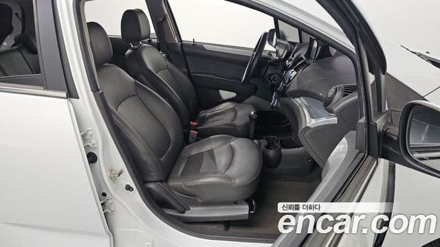Chevrolet(GM대우) Spark 빌트인캠2 — базовая версия - Built-in Cam 2, 2014 12