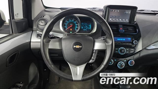 Chevrolet(GM대우) Spark 빌트인캠2 — базовая версия - Built-in Cam 2, 2014 14
