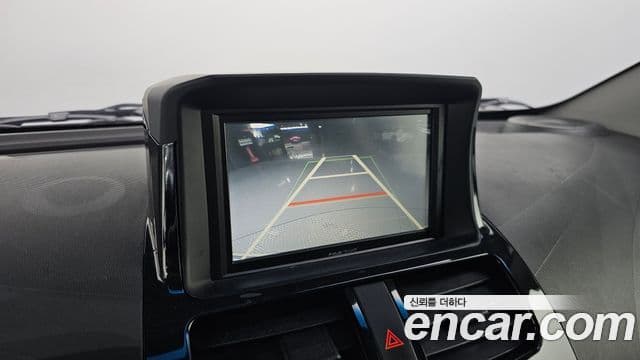 Chevrolet(GM대우) Spark 빌트인캠2 — базовая версия - Built-in Cam 2, 2014 17