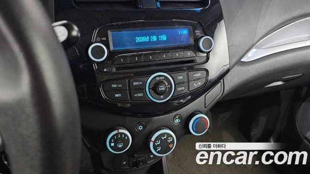 Chevrolet(GM대우) Spark 빌트인캠2 — базовая версия - Built-in Cam 2, 2014 18