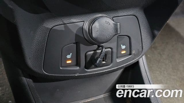 Chevrolet(GM대우) Spark 빌트인캠2 — базовая версия - Built-in Cam 2, 2014 19