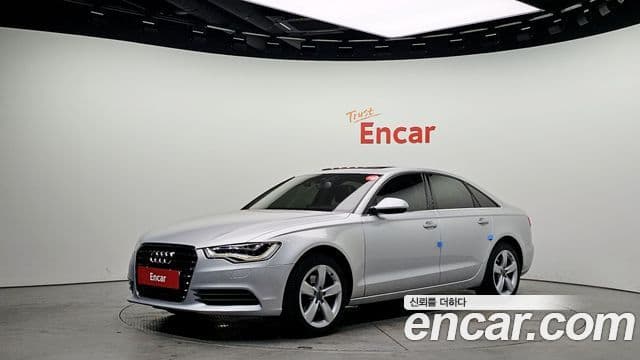 Audi New A6 C7, 2015 1