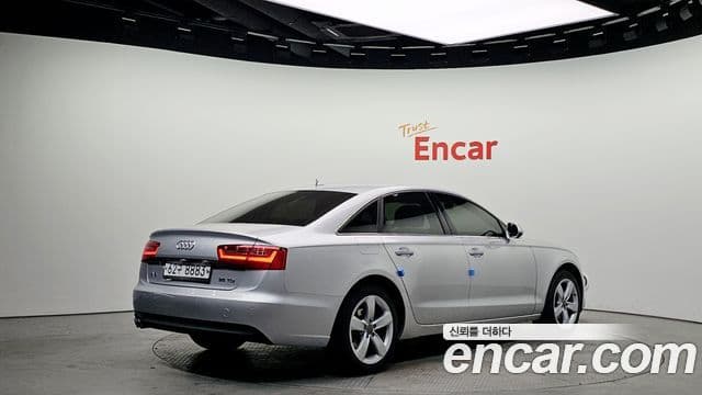 Audi New A6 C7, 2015 2