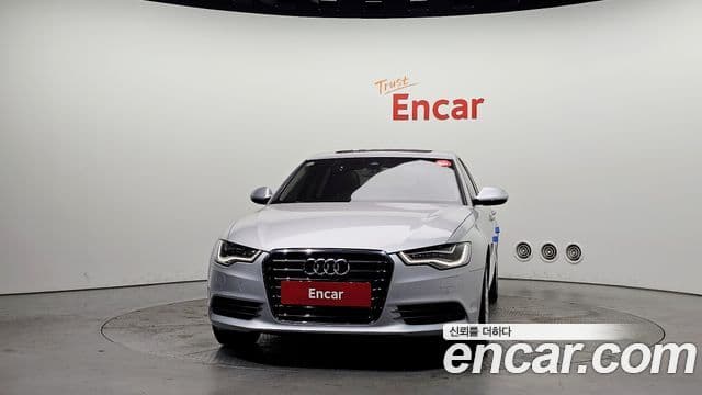 Audi New A6 C7, 2015 3