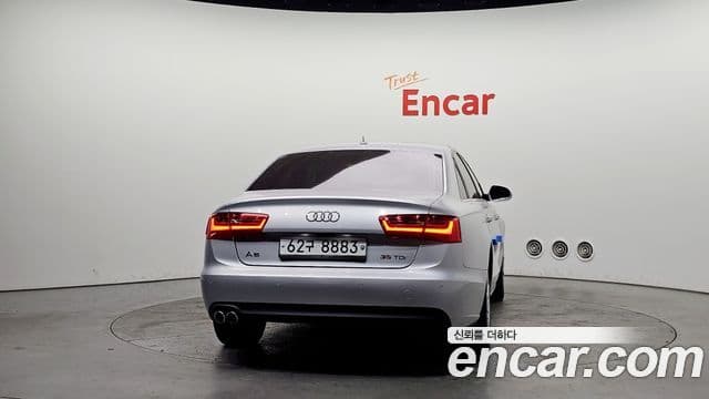 Audi New A6 C7, 2015 4