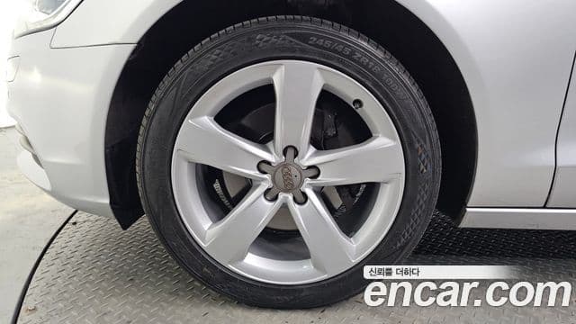 Audi New A6 C7, 2015 все фото