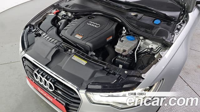 Audi New A6 C7, 2015 6