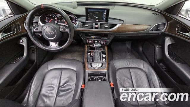 Audi New A6 C7, 2015 7