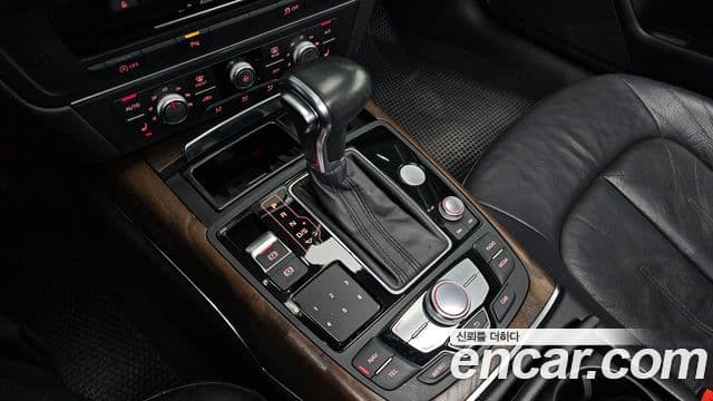 Audi New A6 C7, 2015 9