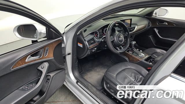 Audi New A6 C7, 2015 10