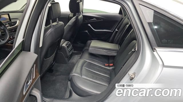 Audi New A6 C7, 2015 11