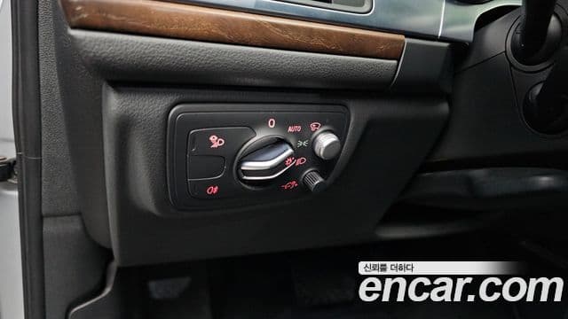 Audi New A6 C7, 2015 13