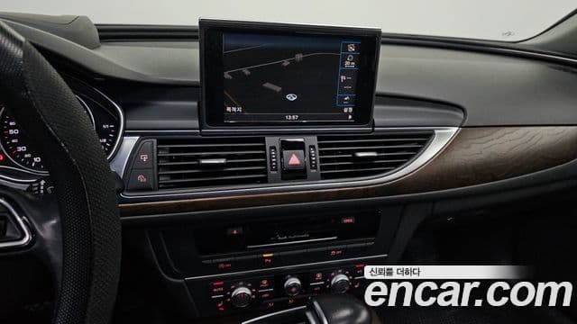 Audi New A6 C7, 2015 16