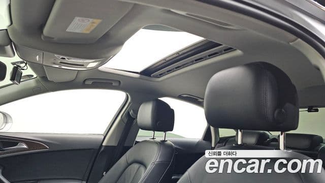 Audi New A6 C7, 2015 19